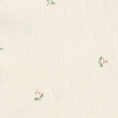 Noppies Romper Print Lange Mouw - Mt. 50 - Egret Noppies Romper Print Lange Mouw - Mt. 50 - Egret