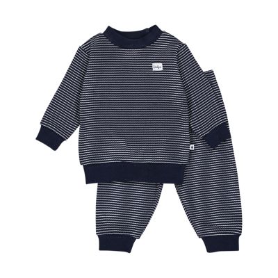 Feetje Pyjama Wafel Autumn Special Marine maat 74