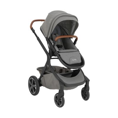 Nuna Demi™ Grow Oxford Inclusief Voetenzak