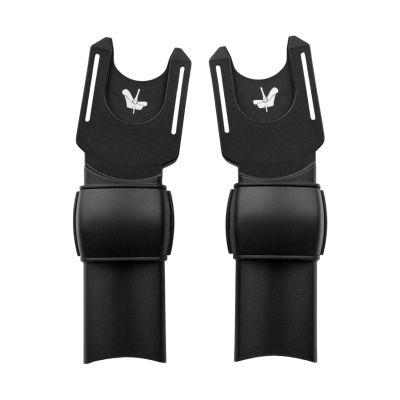 Bugaboo Adapterset Autostoel Fox / Kangaroo Black