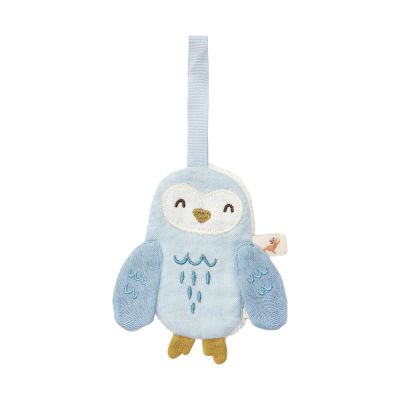 Little Dutch Forest Friends Speendoekje Uil - 10 x 5,5 cm