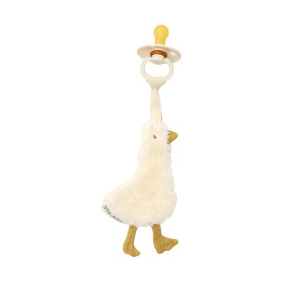 Little Dutch Little Goose Speendoekje - 13,5 x 7,8 cm