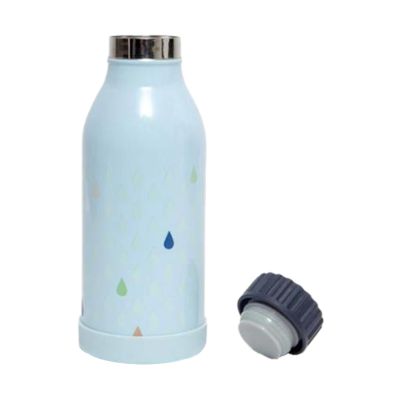 Petit Monkey RVS Thermosfles