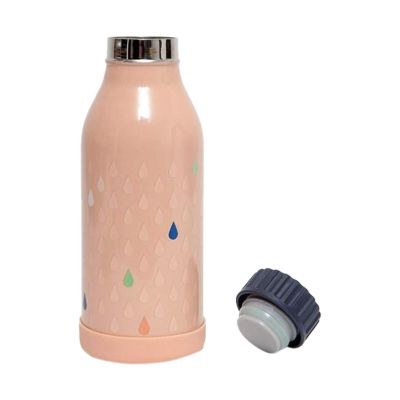 Petit Monkey RVS Thermosfles