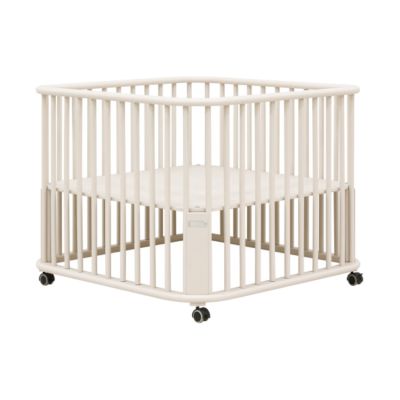 Bopita Box Caro Incl. Wielen Dune Bopita Box Caro Incl. Wielen Dune
