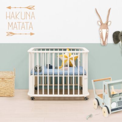 Bopita Box Caro Incl. Wielen Dune Bopita Box Caro Incl. Wielen Dune