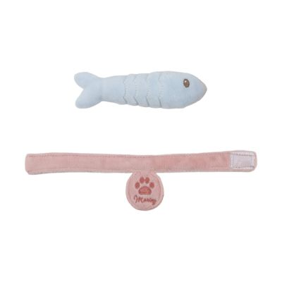 Little Dutch Knuffelkat Marley In Tas Little Dutch Knuffelkat Marley In Tas