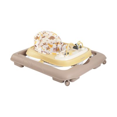 KikkaBoo Loopstoel - Poppy - Mustard KikkaBoo Loopstoel - Poppy - Mustard