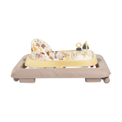 KikkaBoo Loopstoel - Poppy - Mustard KikkaBoo Loopstoel - Poppy - Mustard