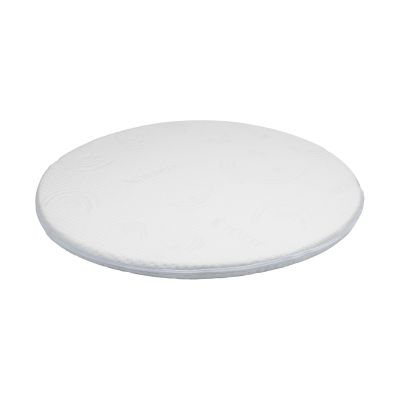 Pretura Boxmatras - Tencel - Rond – 90 x 4,5 cm Pretura Boxmatras - Tencel - Rond – 90 x 4,5 cm