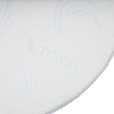 Pretura Boxmatras - Tencel - Rond – 90 x 4,5 cm Pretura Boxmatras - Tencel - Rond – 90 x 4,5 cm
