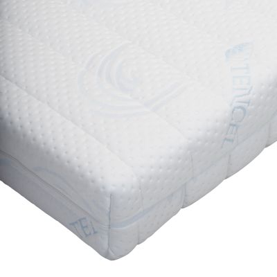 Pretura Ledikantmatras - Tencel  - 90 x 200 x 14 cm