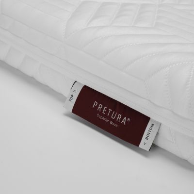 Pretura Ledikantmatras - Superior Wave - 60 x 120 x 10 cm Pretura Ledikantmatras - Superior Wave - 60 x 120 x 10 cm
