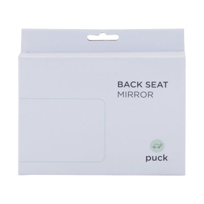 Puck Autospiegel - Zwart Puck Autospiegel - Zwart