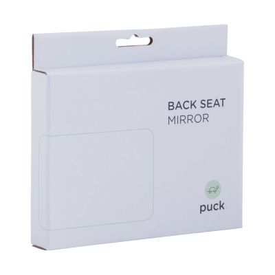 Puck Autospiegel - Zwart Puck Autospiegel - Zwart