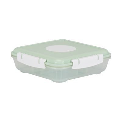 Puck Babyvoeding Diepvriesbakjes Groen Puck Babyvoeding Diepvriesbakjes Groen