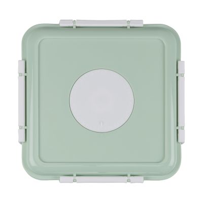 Puck Babyvoeding Diepvriesbakjes Groen Puck Babyvoeding Diepvriesbakjes Groen
