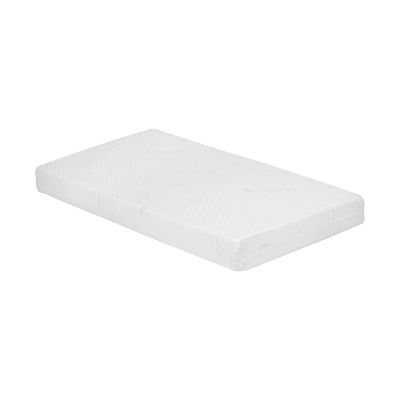 Puck Wiegmatras - Koudschuim - Tencel - 40 x 80 x 10 cm