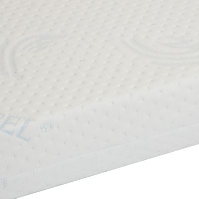 Puck Wiegmatras - Koudschuim - Tencel - 40 x 80 x 10 cm Puck Wiegmatras - Koudschuim - Tencel - 40 x 80 x 10 cm