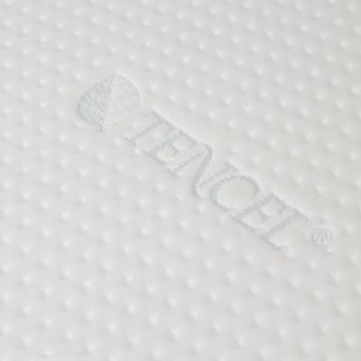 Puck Wiegmatras - Koudschuim - Tencel - 40 x 80 x 10 cm Puck Wiegmatras - Koudschuim - Tencel - 40 x 80 x 10 cm