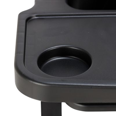 Puck Kinderstoel Plain Zwart Puck Kinderstoel Plain Zwart