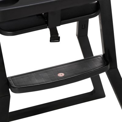Puck Kinderstoel Plain Zwart Puck Kinderstoel Plain Zwart