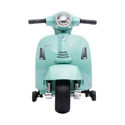 Puck Vespa Elektrische Scooter - Mint