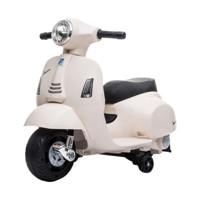 Puck Vespa Elektrische Scooter