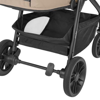 Kikkaboo Jody Kinderwagen - Beige