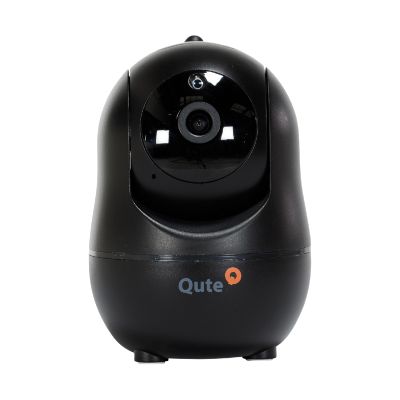 Qute Babyfoon Q-Connection Signal - Zwart Qute Babyfoon Q-Connection Signal - Zwart