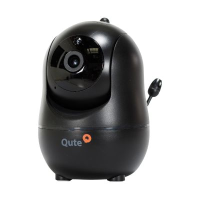 Qute Babyfoon Q-Connection Signal - Zwart Qute Babyfoon Q-Connection Signal - Zwart
