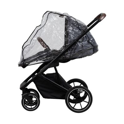 Qute Q-Rider Regenhoes 2 in 1 Qute Q-Rider Regenhoes 2 in 1