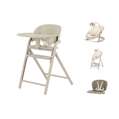 Qute Q-Sittle Eetstoel &amp; Rocker