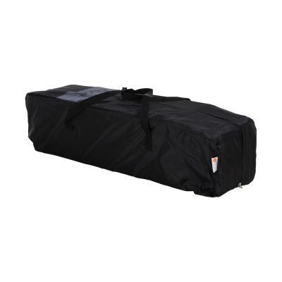 Qute Campingbed Q-sleep Antra / Zwart Qute Campingbed Q-sleep Antra / Zwart