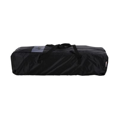 Qute Campingbed Q-sleep Antra / Zwart Qute Campingbed Q-sleep Antra / Zwart