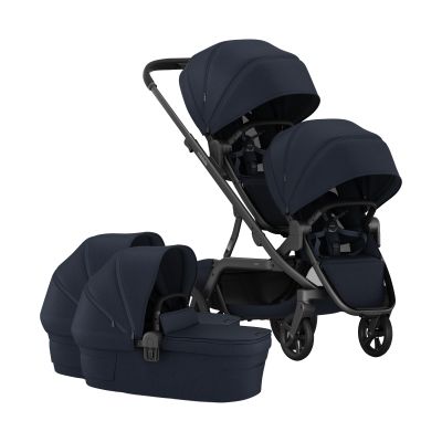 Redsbaby Nuvo 2 Twin Kinderwagen