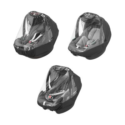 Maxi-Cosi Regenhoes Autostoel - Transparant 2 Maxi-Cosi Regenhoes Autostoel - Transparant 2