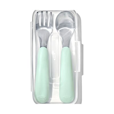 OXO Tot Vork & Lepel Reisset