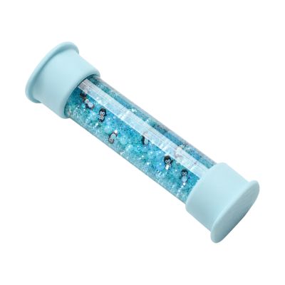 Sense2Play Sensorische Fles - Blauwe Noordpool Sense2Play Sensorische Fles - Blauwe Noordpool