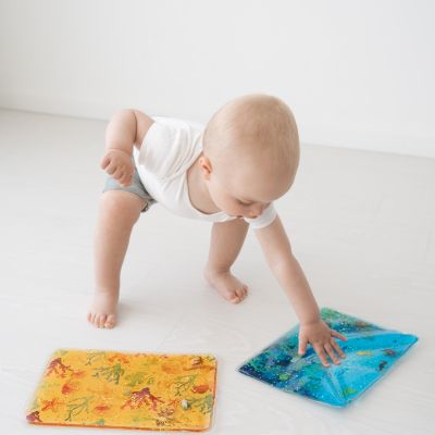Sense2Play Sensorische Speelmat - Zeedieren