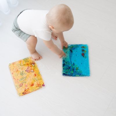 Sense2Play Sensorische Speelmat - Zeedieren