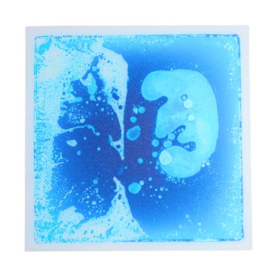Sense2Play Sensorische Vloeistoftegels - 4 Stuks Sense2Play Sensorische Vloeistoftegels - 4 Stuks