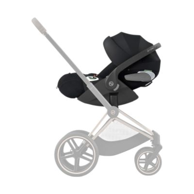 Cybex Cloud T i-Size Plus Sepia Black