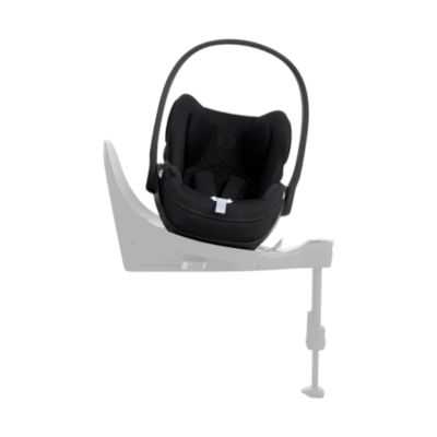 Cybex Cloud T i-Size Plus Sepia Black