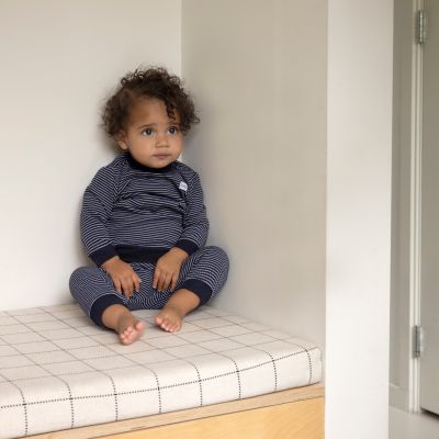 Feetje Pyjama Wafel Autumn Special Marine maat 62