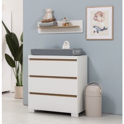 Interbaby Commode 3 Laden Valencia
Interbaby Commode 3 Laden Valencia