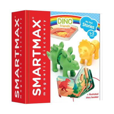 SmartMax Boekje - Mijn Eerste Verhalen 