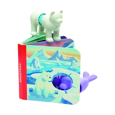 SmartMax Boekje - Mijn Eerste Verhalen - Polar Friends SmartMax Boekje - Mijn Eerste Verhalen - Polar Friends