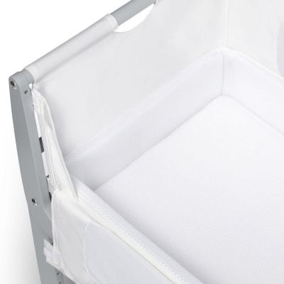 SnuzPod Wiegmatras - Premium Quilted - 44 x 80 x 3 cm SnuzPod Wiegmatras - Premium Quilted - 44 x 80 x 3 cm