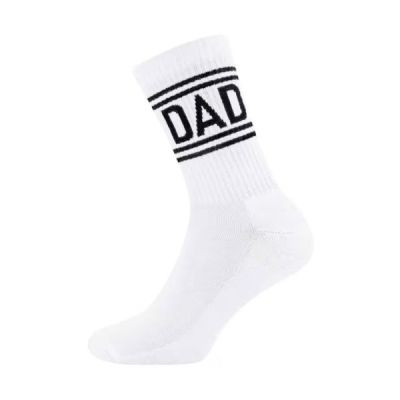 Ewers Tennissokken Set Kind en Ouder - Mini en Dad - Wit Ewers Tennissokken Set Kind en Ouder - Mini en Dad - Wit